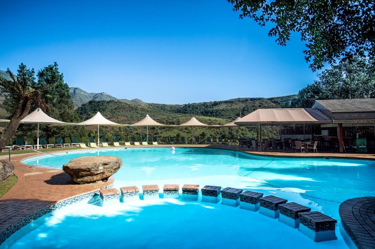 Drakensberg Sun Resort Cathkin Park ภายนอก รูปภาพ