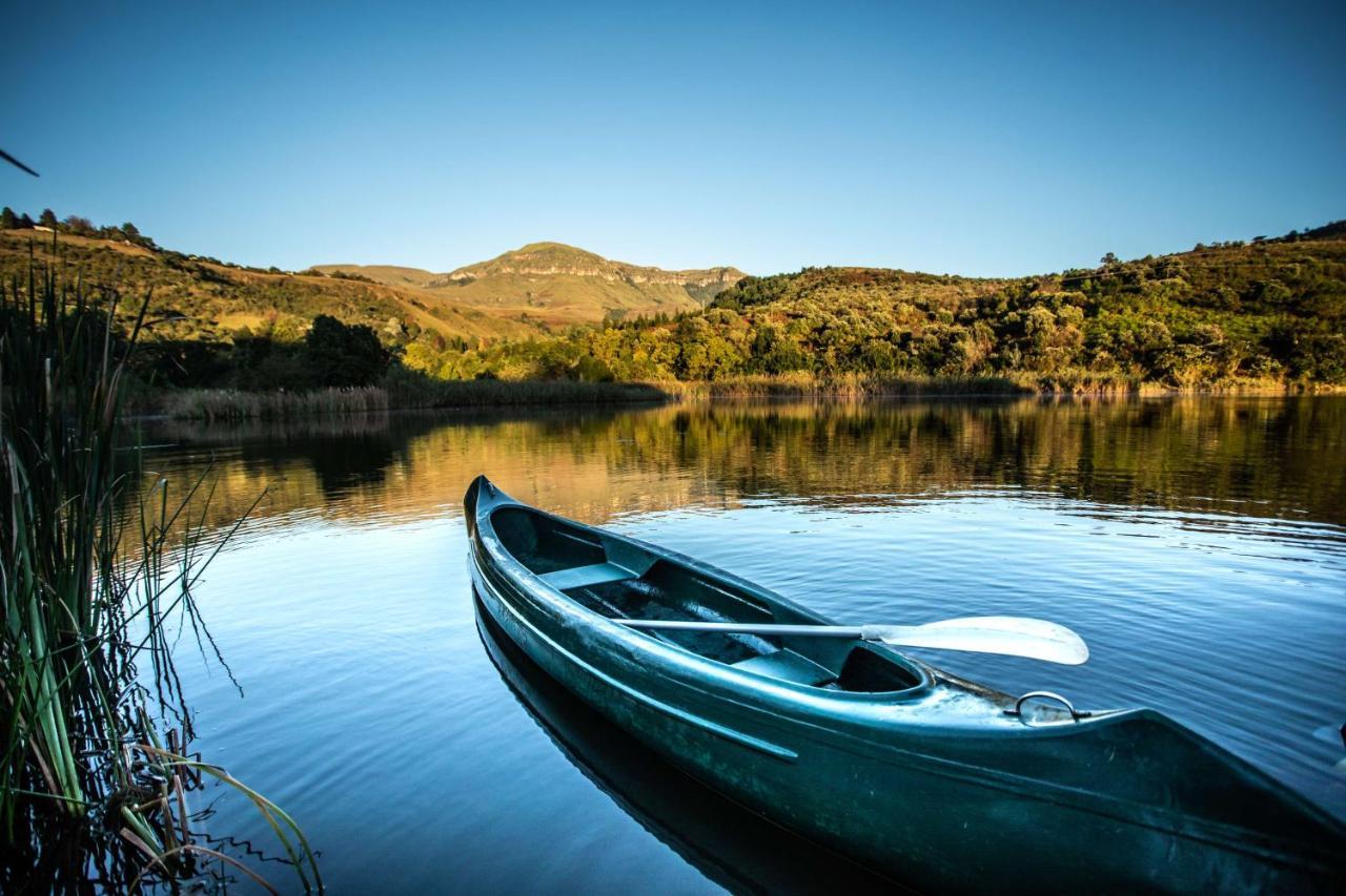 Drakensberg Sun Resort Cathkin Park ภายนอก รูปภาพ