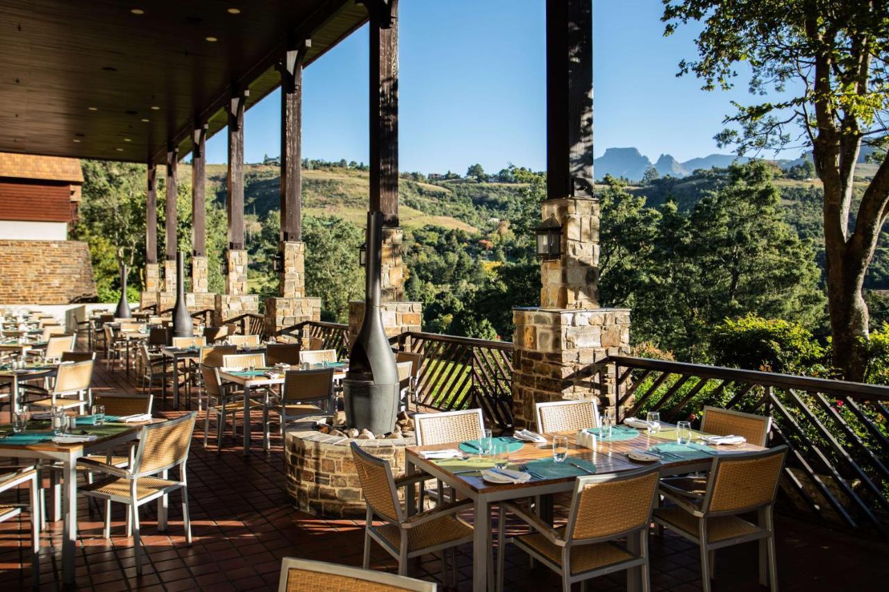 Drakensberg Sun Resort Cathkin Park ภายนอก รูปภาพ