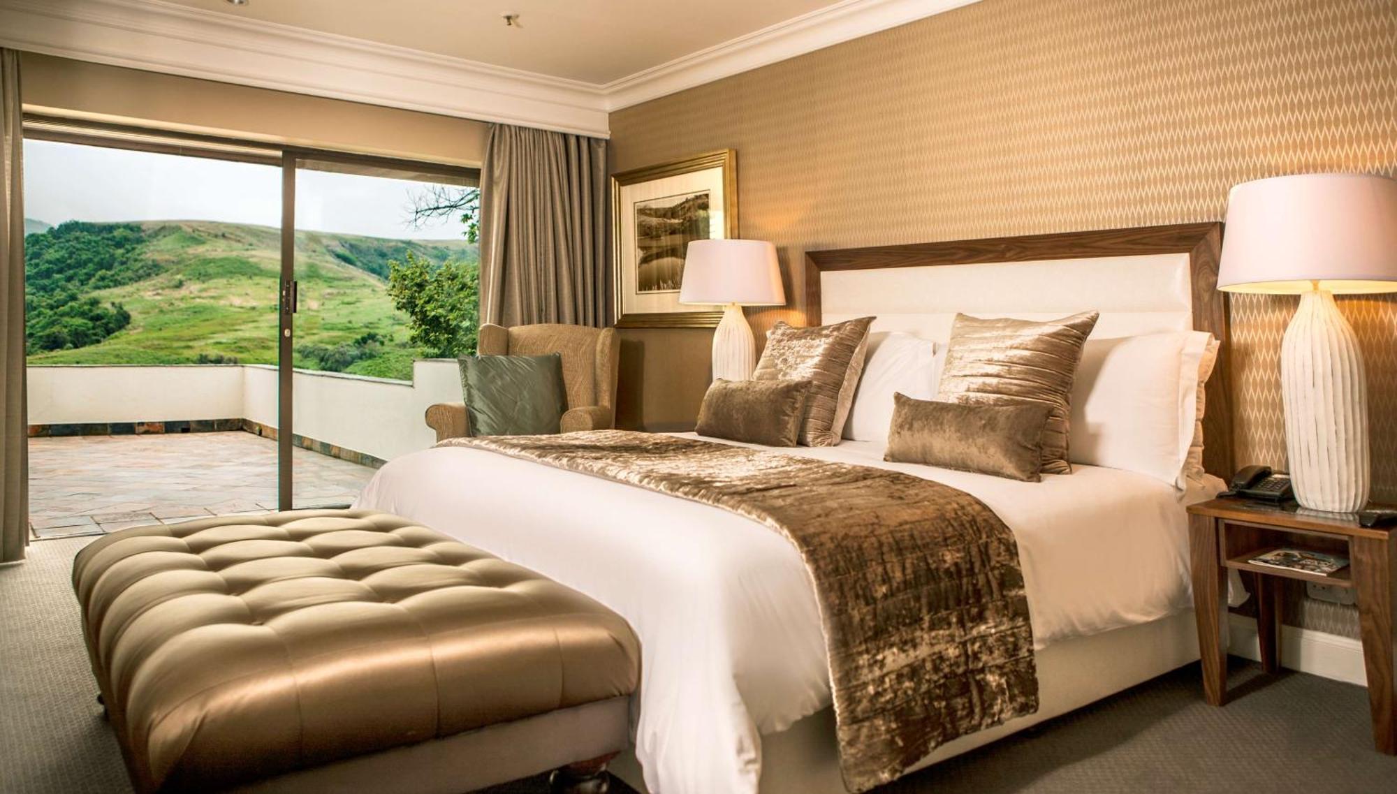 Drakensberg Sun Resort Cathkin Park ภายนอก รูปภาพ